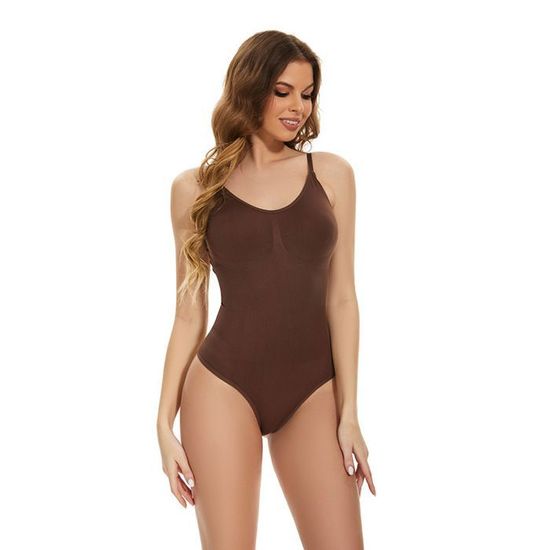 Body gainant torsette nude - Shape Away - Miraclesuit Shapewear