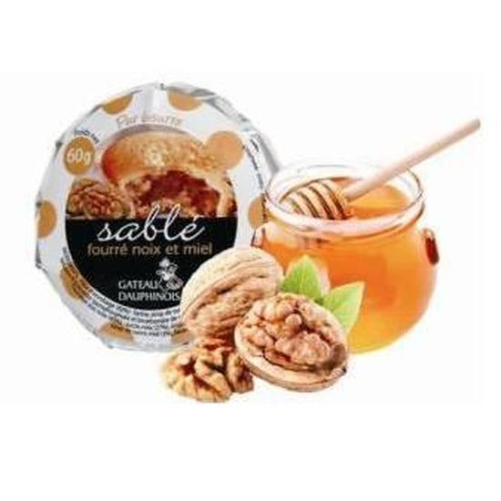 Gateau Dauphinois Aux Noix Et Au Miel Cdiscount Au Quotidien