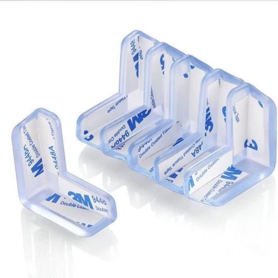 Coin De Table Protection Bébé Protection Angle Protecteur Mousse, Protection Pou
