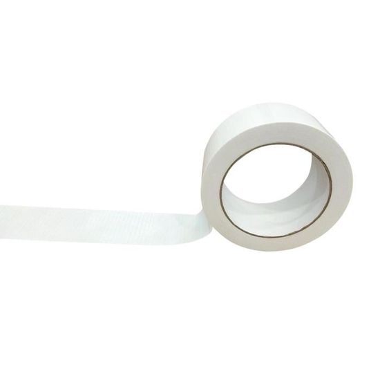 Ruban Toile Adhésive Scapa 3120 Blanc 50mm X 5