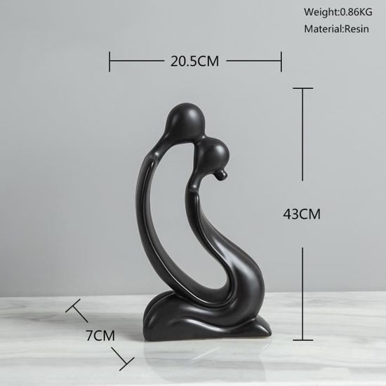 Fuwraixis Guerrier Médiéval Figure, Spartiate Guerrier Sculpture, Vintage Chevalier Statue, Décoration Créative Faites Main, Maison Bureau Jardin Décoration, Cadeaux De Collection