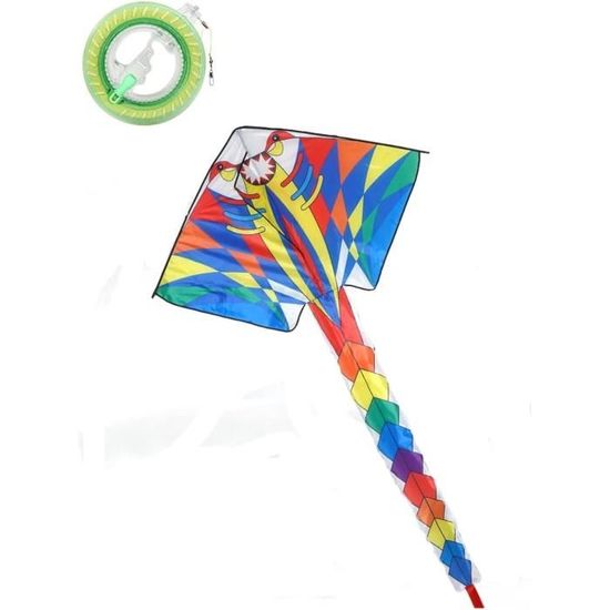 Cerf- Volant 8 Ensembles de Cerf- Volant Kite Kite Beach Kites Triangle Cerf- Volant 8 Ensembles de Cerf- Volant Kite Kite Beach Kites Triangle