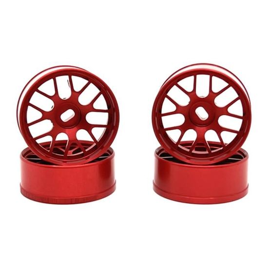 Moyeu De Roue De Dérive Pour RC 1:10 – Compatible HPI, KYOSHO, TT02, XV01 – Amélioration