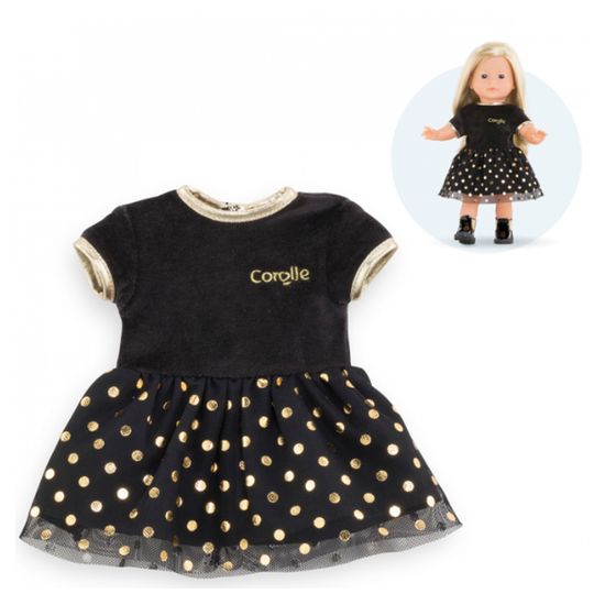 Robe manche longue et short pour poupon 42 cm.tutoriel et patron - Un grand marché