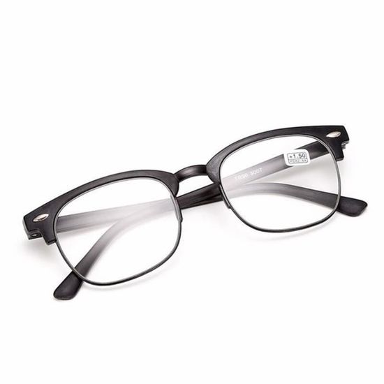 De Soleil TZACF TR90 de lecture Antichute pour les