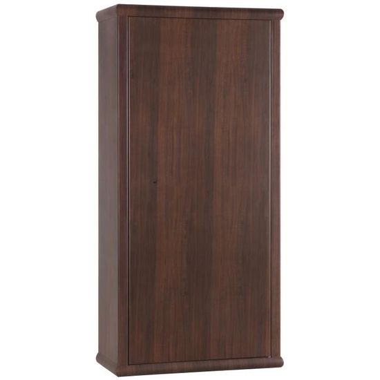 Armoire A Fusils 12 Armes Avec Lunette Et Compartiment Securise