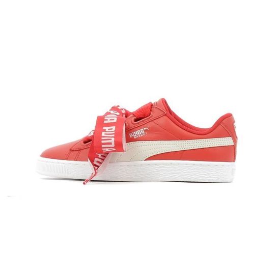 Puma heart de w top