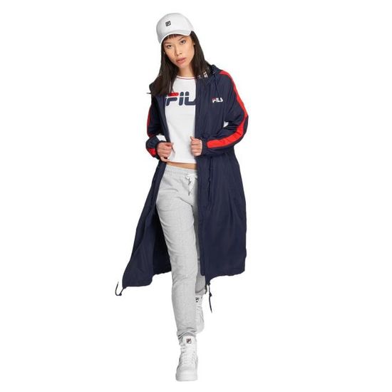 manteau fila femme