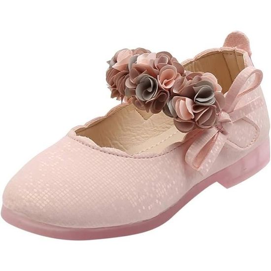 Chaussure de bapteme fille clearance