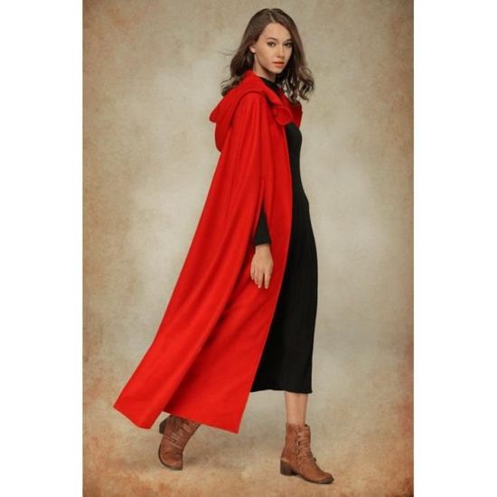 Cape vintage femme deals