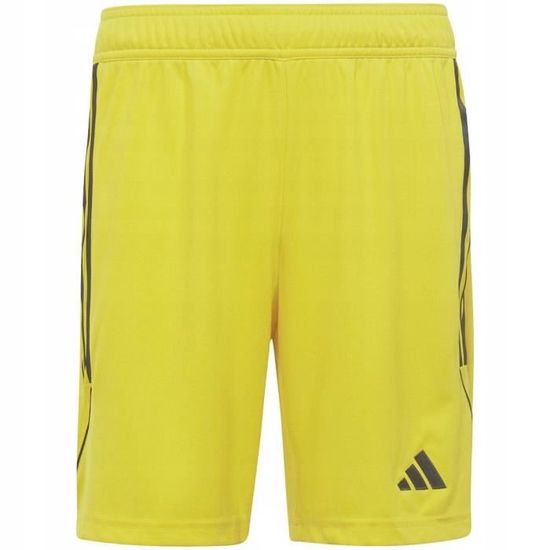 Pantalon new arrivals adidas jaune