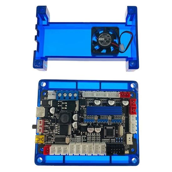 Carte De Commande CNC GRBL 1.1f – Contrôle 3 Axes Pour Machine De Gravure, Réglage Hors Ligne