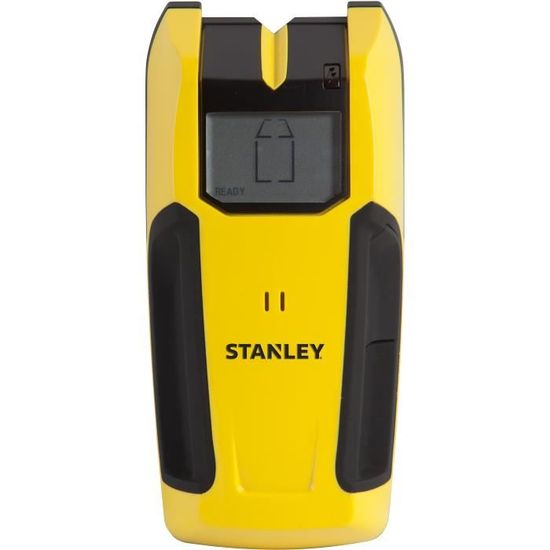 Détecteur de matériaux STANLEY Stud Finder S200 Détection bois