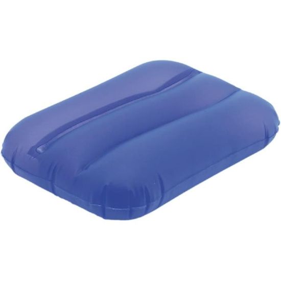 COVERBAGBCN Coussin Gonflable avec Double Housse pour Plage/Voyage