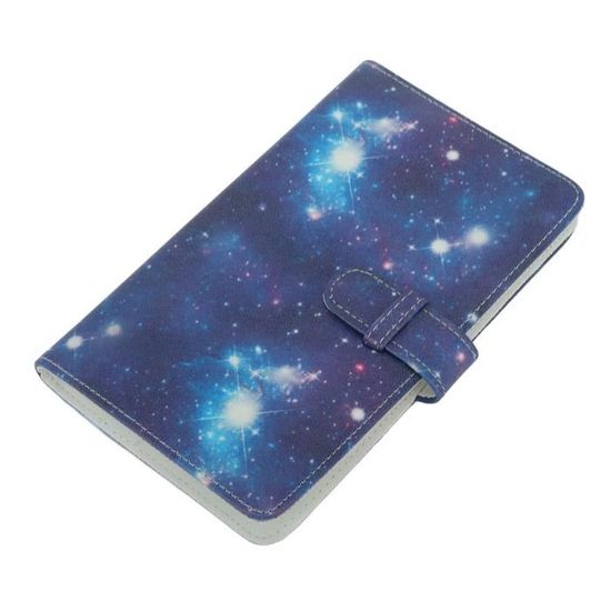 Album Photo Rieibi Pour Instax Mini - 96 Pochettes, Couverture PVC, Format Portefeuille