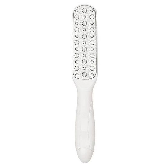 Râpe Métal Double Face 15 Cm - Acier Carbone T12, Manche Antidérapant - Pour Bois, Métal, Pierre, Plastique - 8