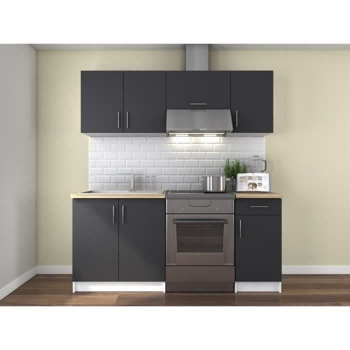 Profil De Finition Plan De Travail 28mm Noir Profil De Finition Plan De Travail Achat Vente Pas Cher