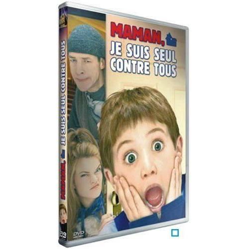 Maman Je Suis Seul Contre Tous Streaming DVD Maman je suis seul contre tous en dvd dessin animé pas cher Daniel