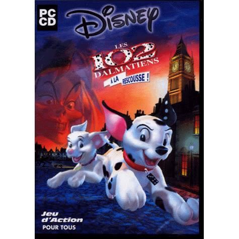 Disney Les 102 Dalmatiens A La Rescousse