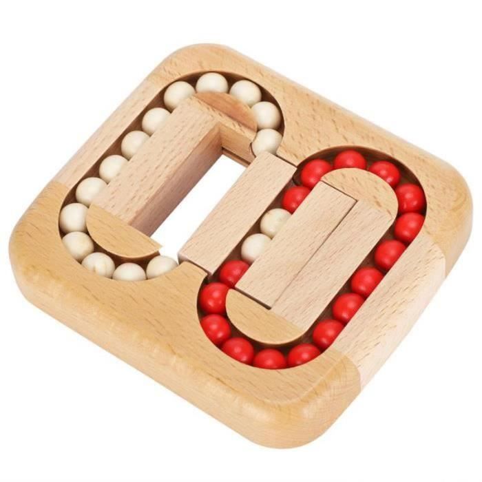 Fafeicy Déverrouiller Puzzle Jeux Jouet Casse-tête Casse-tête Débloquer