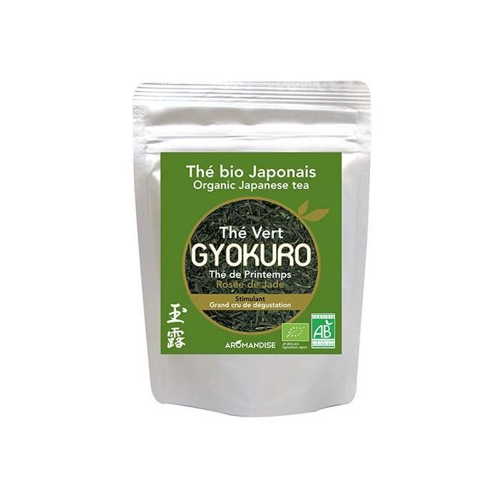 Thé bio japonais - grand cru de dégustation