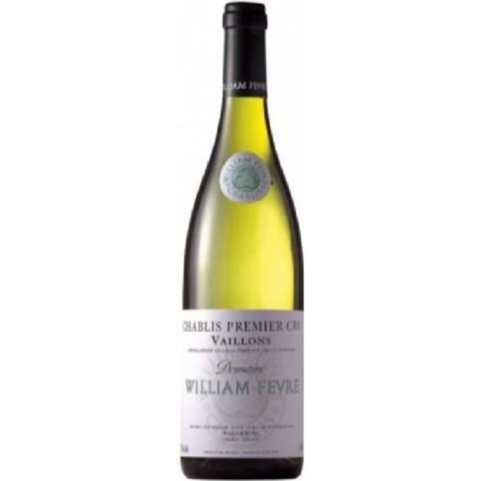 Domaine William Fèvre Chablis Vaillons 1er Cru Blanc 2016 75cl