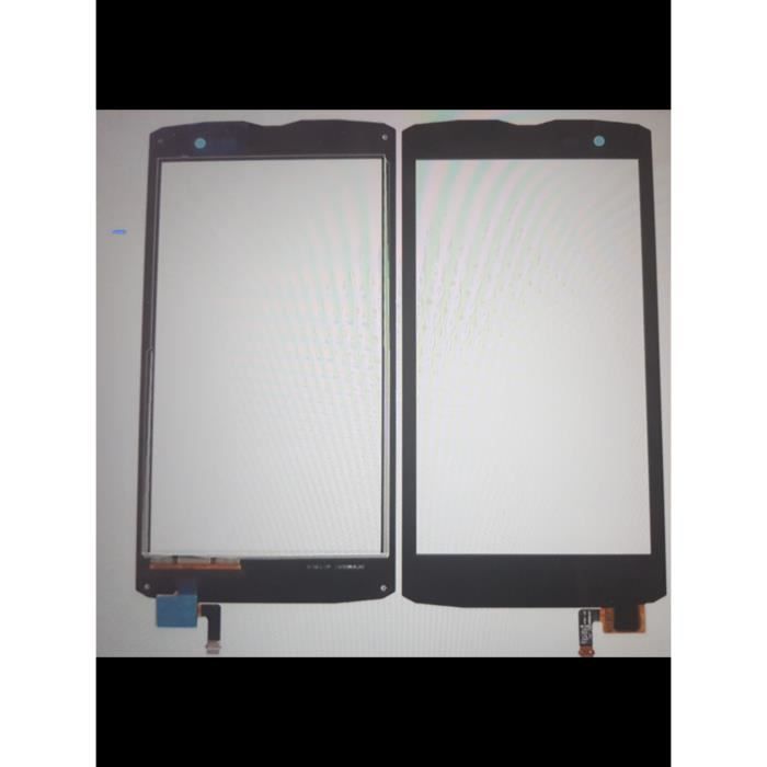 Écran tactile pour crosscall trekker x3