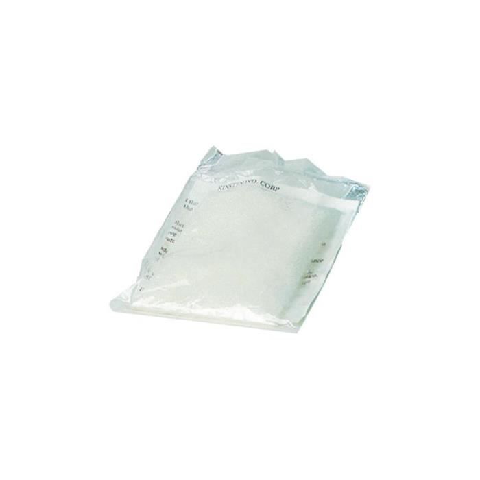 Sachet révélateur