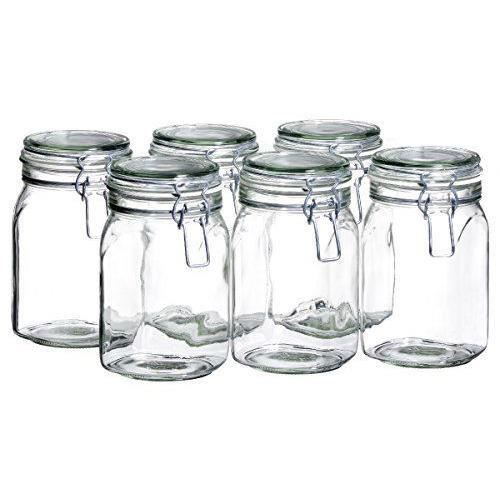 Gothika 925340 Bocal à Conserve Verre