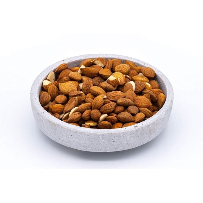 Noyaux d'abricots amers bio 1kg grains d’abricot biologiques issus d'une collection sauvage certifiée 1000g