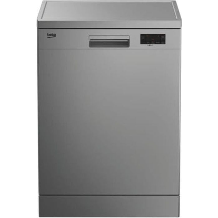 BEKO Lave vaisselle - BDF13A70S - 13 couverts gris