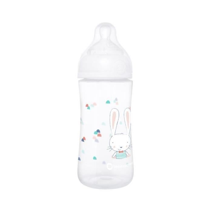 Bebe Confort Biberon Emotion Verre Sweet Bunny T0 130 Ml Biberons Et Accessoires Bebe Et Puericulture Mosquitocontrolequipment Com
