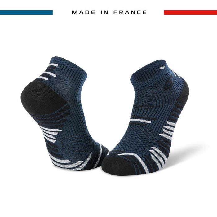 Socquettes BV Sport Trail elite - bleu/noir