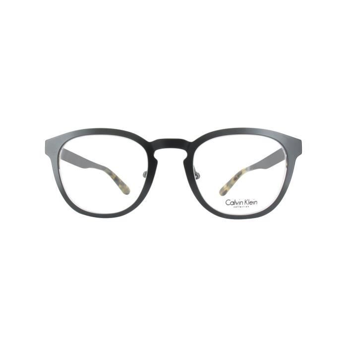 Lunettes de vue homme CALVIN KLEIN CK8026 BLACK