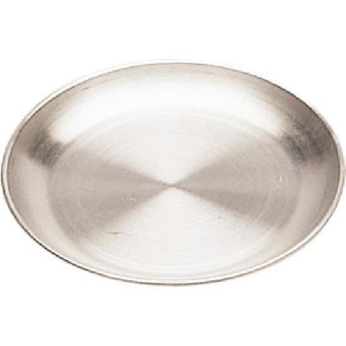 Assiette aluminium 20cm CAO CAMPING