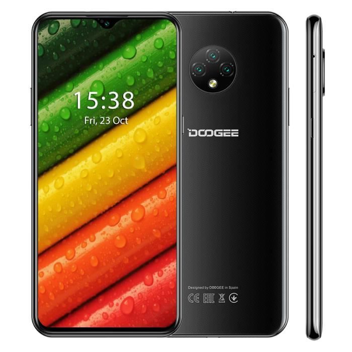 DOOGEE X95 Pro Smartphone 4G 6.52\