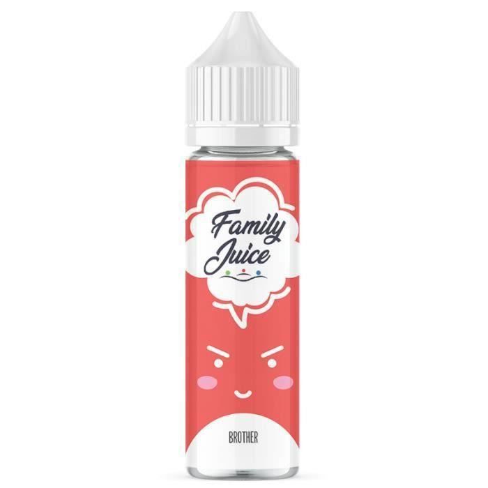 BLACK FRIDAY – Family Juice – Brother – 50ML - LEADERCLOPE