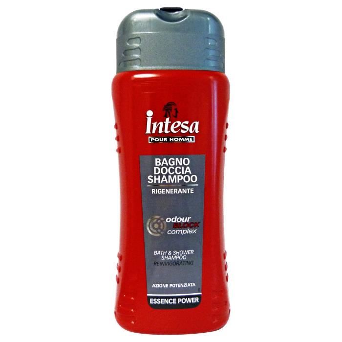INTESA Bagno/doc.power odour block 500 ml. - Bain moussant