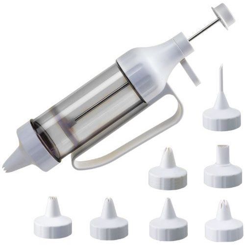Kaiser 769066 Poche à douille Plastique 7 douil…