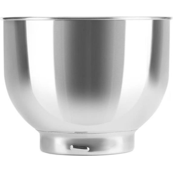 Klarstein Bella - Lucia Bol inox pièce de rechange robot de cuisine multifonctio