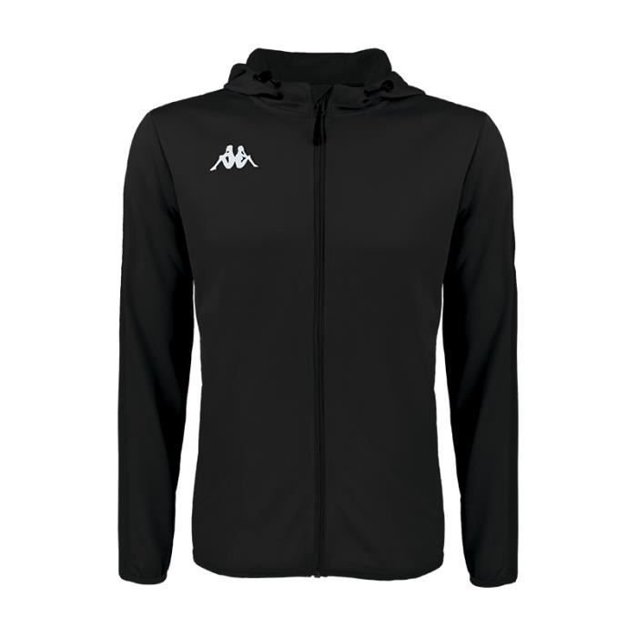 Veste Training Telve Noir 2XL