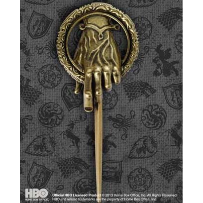 Game of Thrones - Main du Roi réplique authentique