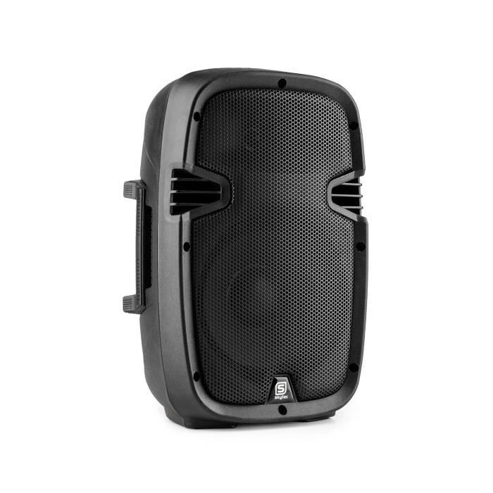 Skytec SPJ800ABT Enceinte sono active High End 8- 200W Bluetooth SD USB MP3