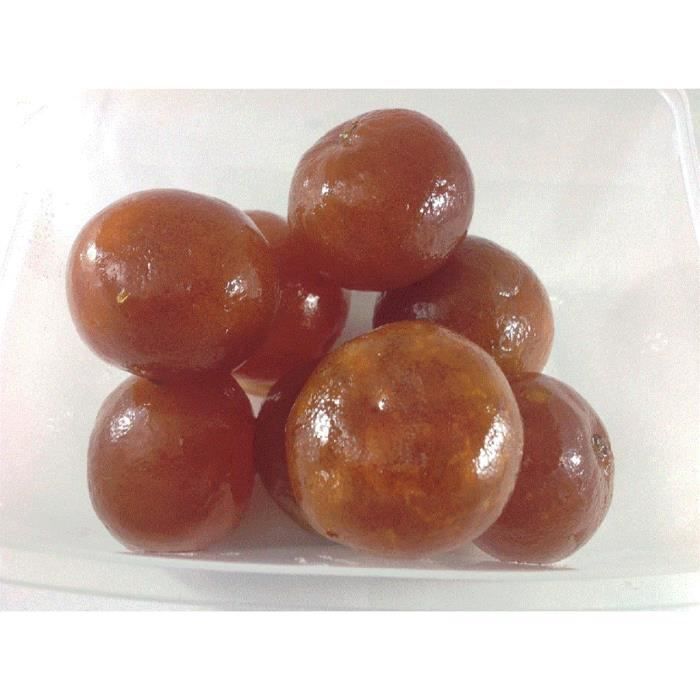CLEMENTINE CONFITES 500 GR