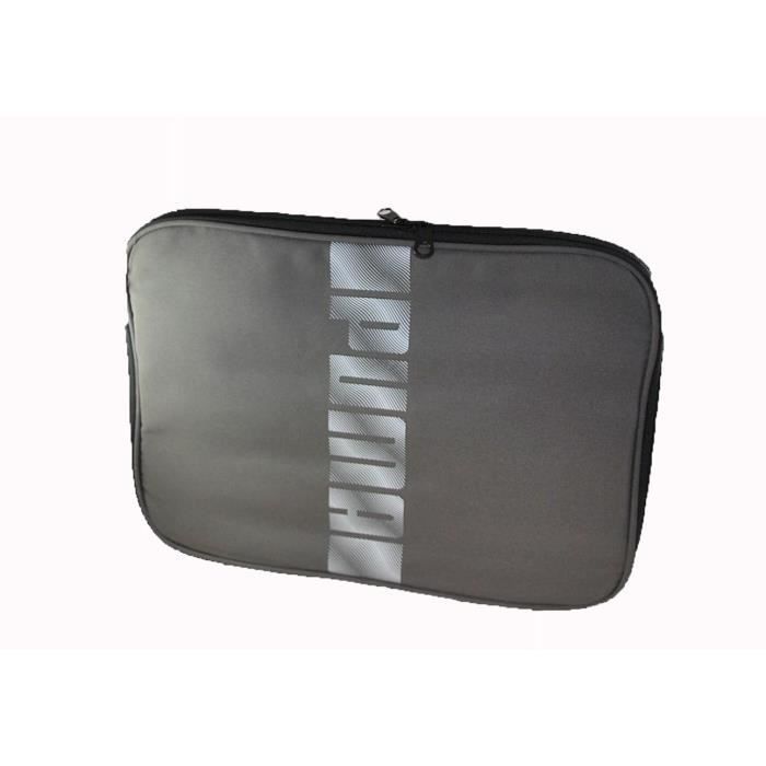 Puma Housse de protection néoprène pc portable gris 16'