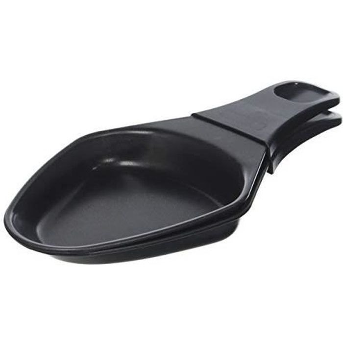 Tefal XA400102 Accessoire Raclette 2 coupelles ovales avec revêtement anti-adhésif XA400102