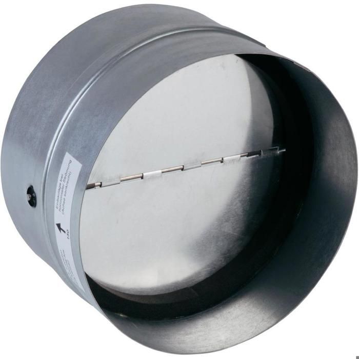 Clapet anti-retour diamètre 125 860087 Clapet anti