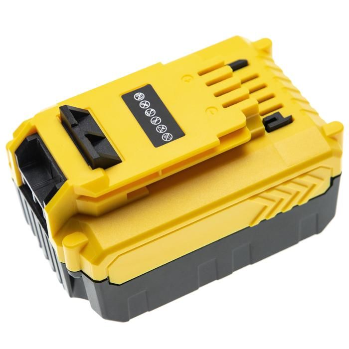 vhbw Batterie remplace Stanley FMC687L pour outil électrique (5000mAh Li-Ion 18V)