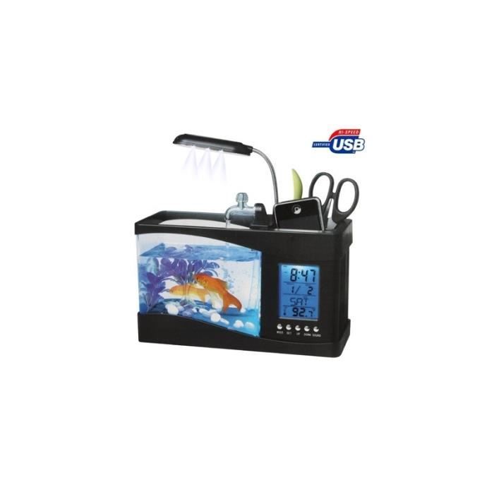 USB Aquarium Bureau USB Aquarium Bureau