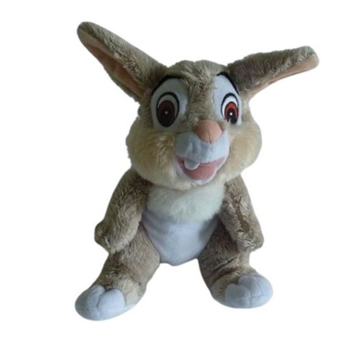 Doudou peluche lapin Panpan comme neuf Disney